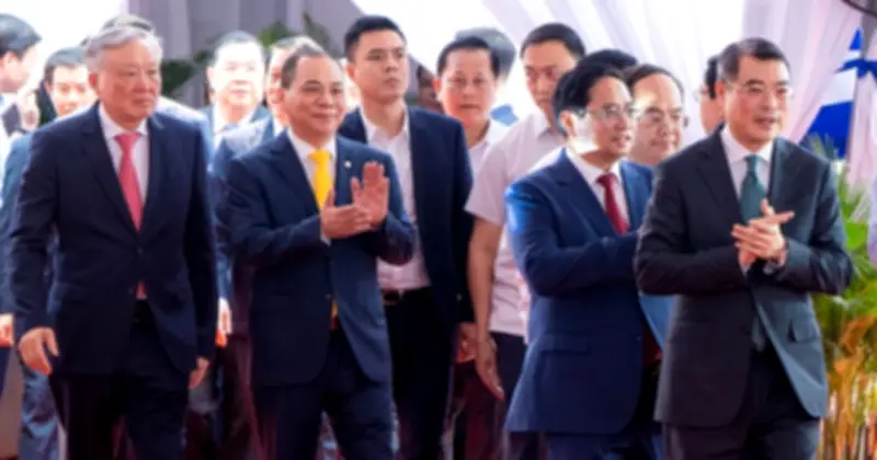 Khởi công tuyến đường sắt tốc độ cao Hà Nội - Quảng Ninh, rút ngắn thời gian di chuyển chỉ còn 23 phút