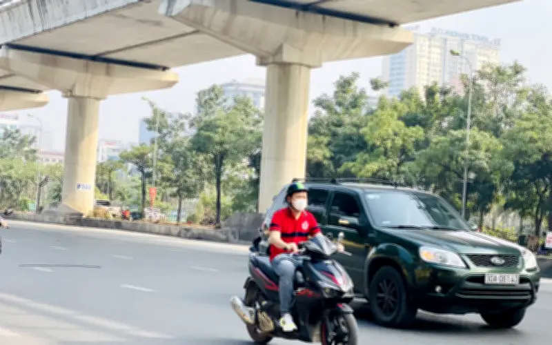 Khối không khí lạnh tăng cường sắp tràn về Hà Nội và miền Bắc, có mưa rét