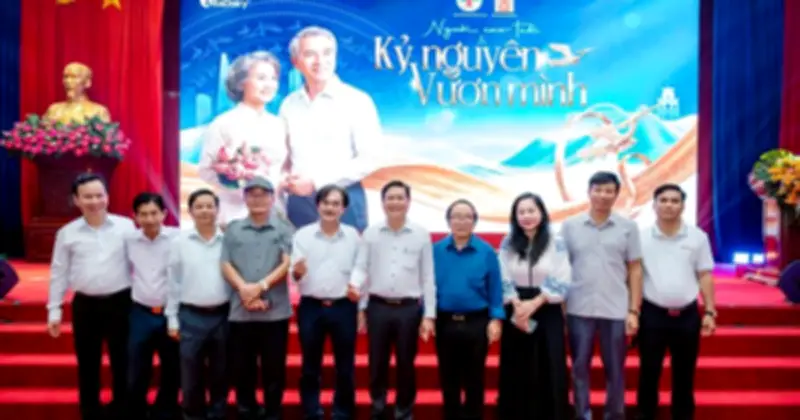 Khởi động chuỗi hoạt động quốc gia tôn vinh người cao tuổi tại Đồng Tháp