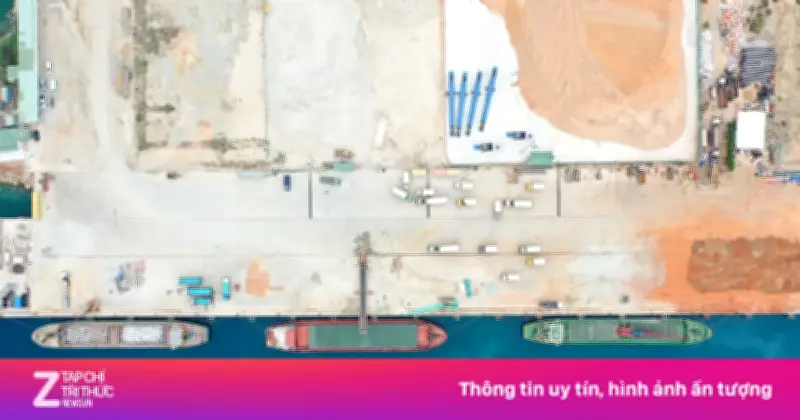 Khởi động 'siêu' dự án LNG Cà Ná 57.000 tỷ đồng tại Khánh Hòa