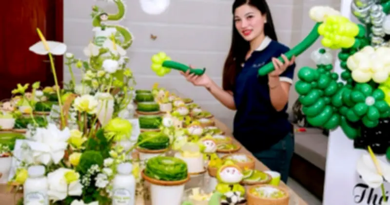 Khởi nghiệp với dịch vụ mâm cúng truyền thống: Xu hướng mới trong kinh doanh