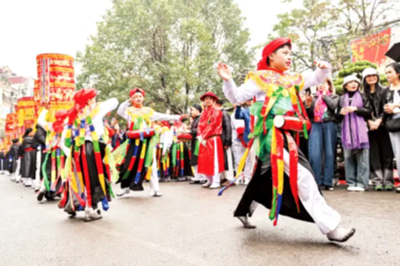 Khơi Nguồn Nghệ Thuật Truyền Thống: Bảo Tồn Di Sản Trong Nhịp Sống Hiện Đại