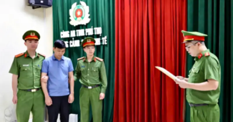 Khởi tố 15 đối tượng liên quan đến 3 ổ nhóm tội phạm cộm cán tại Phú Thọ