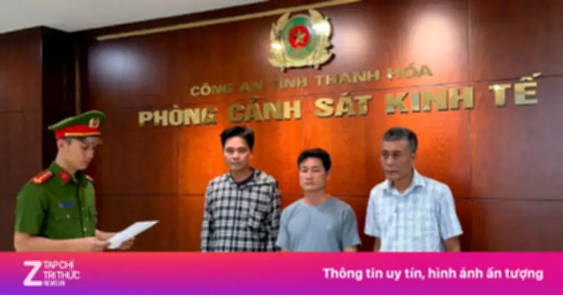 Khởi tố 3 bị can mổ lợn bệnh bán ra thị trường ở Thanh Hóa