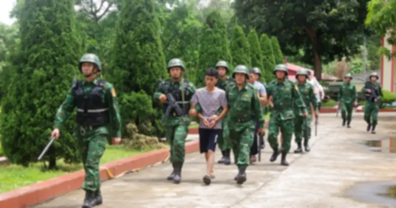 Khởi tố 3 đối tượng tổ chức đưa người xuất cảnh trái phép sang Trung Quốc