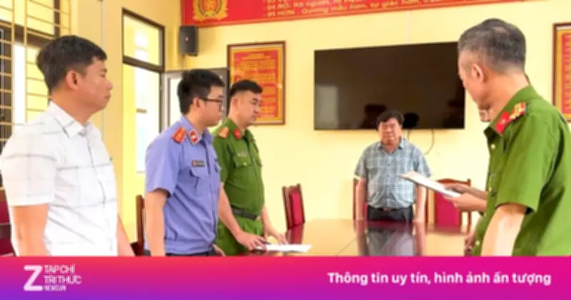 Khởi tố giám đốc và giám sát công trình vụ cột điện lăn chết người tại Lào Cai