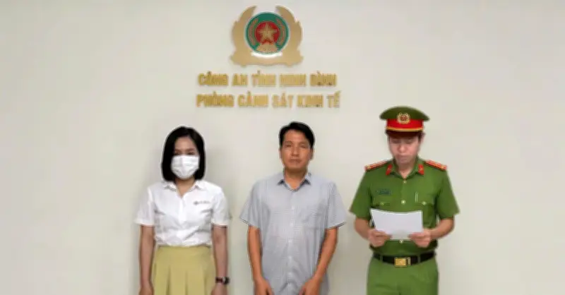 Khởi tố giám đốc và kế toán công ty cơ khí Á Châu vì trốn thuế hơn 800 triệu