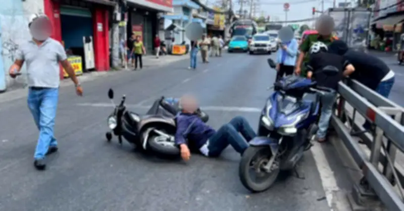 Khởi tố hai đối tượng đánh nhau giữa phố do mâu thuẫn khi tham gia giao thông