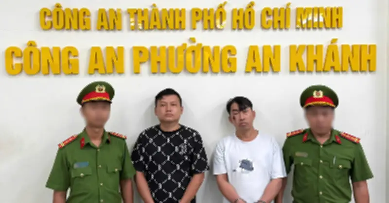 Khởi tố hai đối tượng ẩu đả trên phố, gây náo loạn giao thông