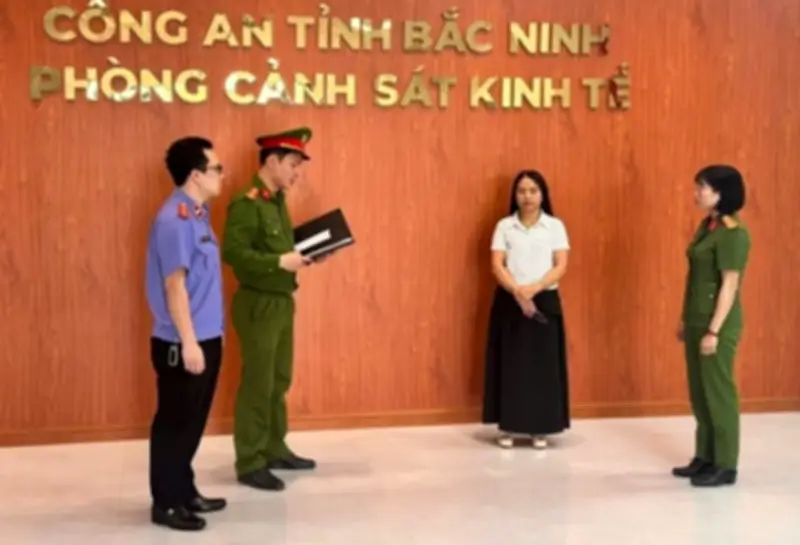 Khởi tố kế toán trung tâm giáo dục nghề nghiệp vì chiếm đoạt 300 triệu đồng