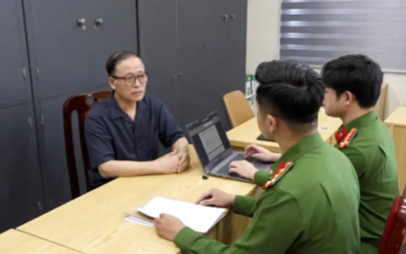 Khởi tố người sáng lập Bảo Tín Minh Châu vì vi phạm kế toán gây thiệt hại 150 tỷ đồng