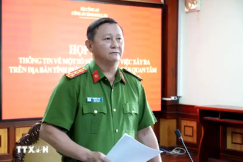 Khởi tố thiếu tá cảnh sát giao thông vì không cứu giúp người bị nạn