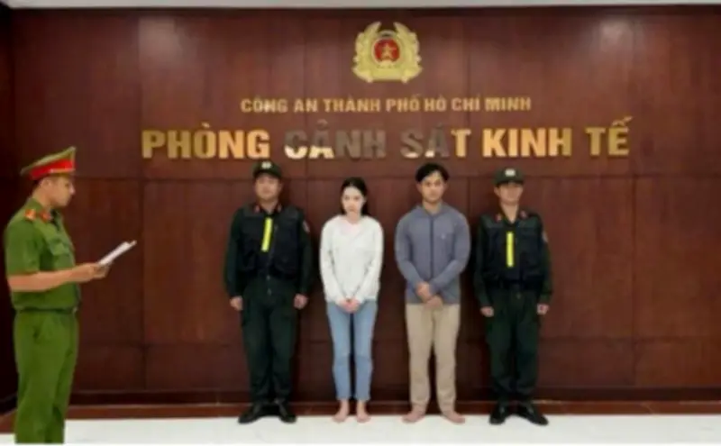 Khởi tố vợ chồng sản xuất thực phẩm giảm cân chứa chất cấm