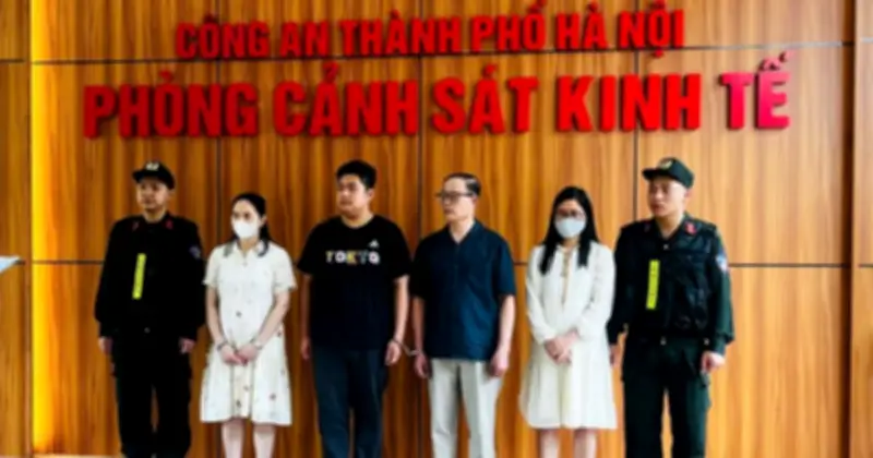 Khởi tố vụ án kế toán tại Bảo Tín Minh Châu, luật sư khuyên người dân giữ bình tĩnh về vàng