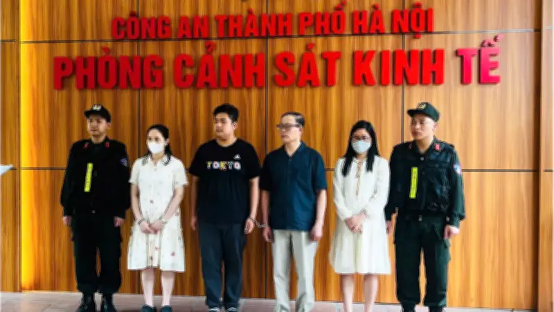 Khởi tố vụ án vi phạm quy định kế toán tại Công ty Bảo Tín Minh Châu