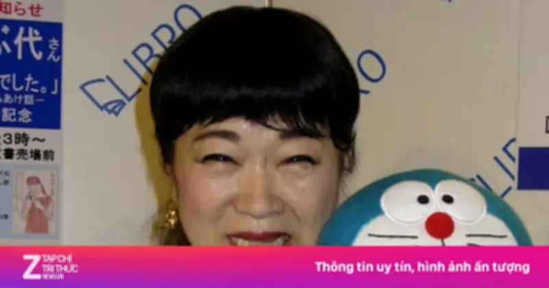 Khối tài sản 2 tỷ Yên của diễn viên lồng tiếng Doraemon chuyển vào ngân khố Nhật Bản