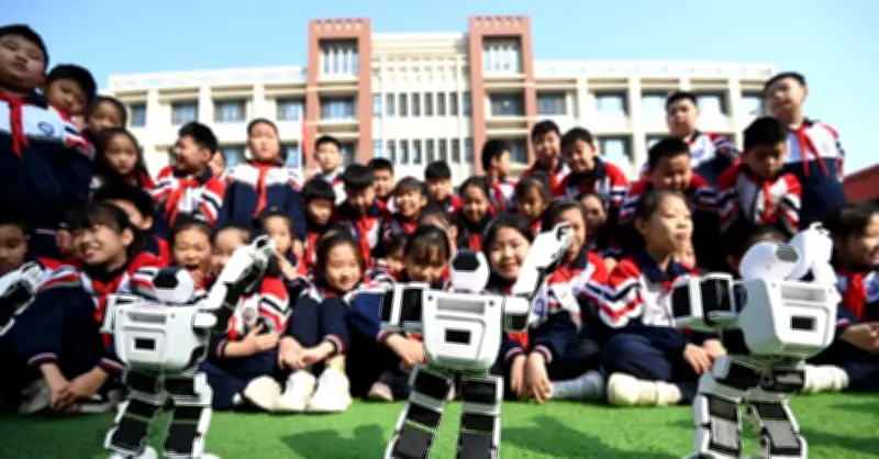 Khi Trung Quốc đẩy mạnh AI từ tiểu học, học sinh Việt Nam đang ở đâu?