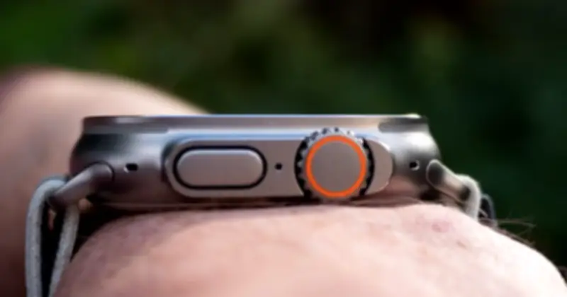 Khám Phá Bí Ẩn Các Lỗ Trên Apple Watch: Không Chỉ Là Loa Và Micro