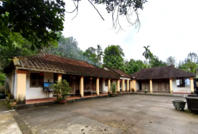 Khám Phá Lộc Yên: Ngôi Làng Cổ Đẹp Như Tranh Vẽ Của Việt Nam