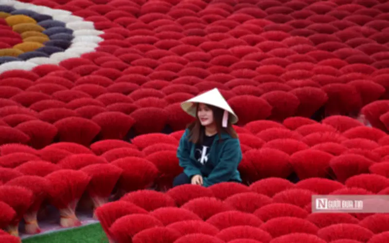 Khám phá làng nghề truyền thống Hà Nội dịp 30/4-1/5: Trải nghiệm văn hóa độc đáo