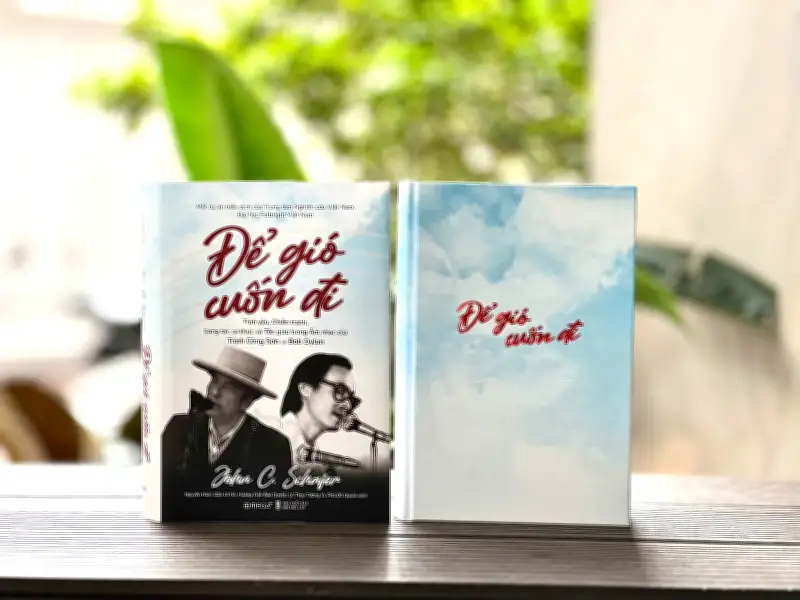 Khám Phá Sự Đồng Điệu Đặc Biệt Giữa Nhạc Sĩ Trịnh Công Sơn Và Bob Dylan