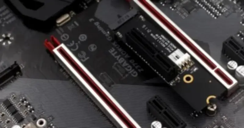 Khám Phá Tiềm Năng Ẩn: Tận Dụng Tối Đa Khe Cắm M.2 Trên Bo Mạch Chủ