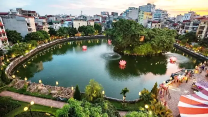 Khám phá văn hóa truyền thống tại Hồ Văn với chuỗi hoạt động đặc sắc