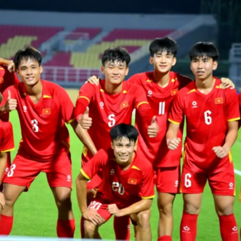 Khán giả có nguy cơ không được xem U17 Việt Nam đá vòng bảng giải châu Á