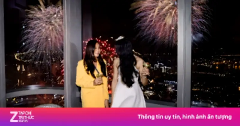 Không còn cảnh 'cháy' phòng khách sạn 5 sao ngắm pháo hoa 30/4 tại TP.HCM