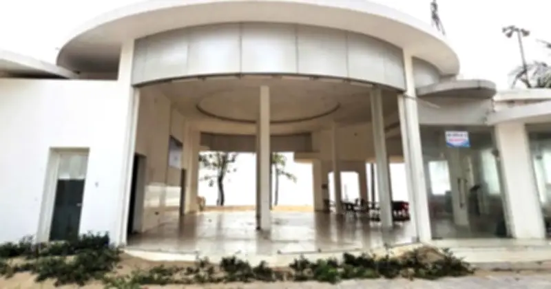 Không Gian Ven Biển Sầm Sơn Xuống Cấp Trước Mùa Du Lịch 2026