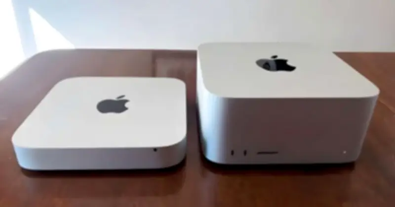 Khủng hoảng chip nhớ đẩy thời gian giao Mac mini, Mac Studio lùi tới tháng 8-9