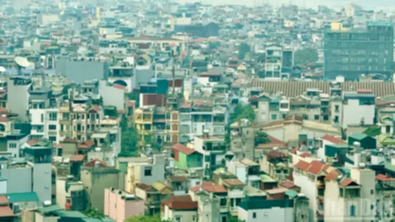 Khủng hoảng nhà ở toàn cầu: Việt Nam đứng trước cơ hội đột phá từ tư duy hạ tầng hóa