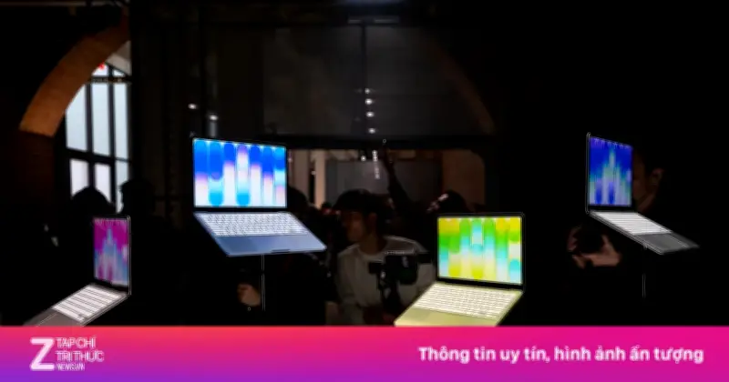 Khủng Hoảng RAM Toàn Cầu: Cơ Hội Vàng Cho Apple Trước Áp Lực Của Các Hãng Laptop Windows