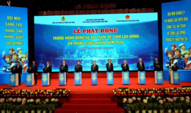 Không đánh đổi an toàn người lao động lấy sản lượng, tăng trưởng kinh tế