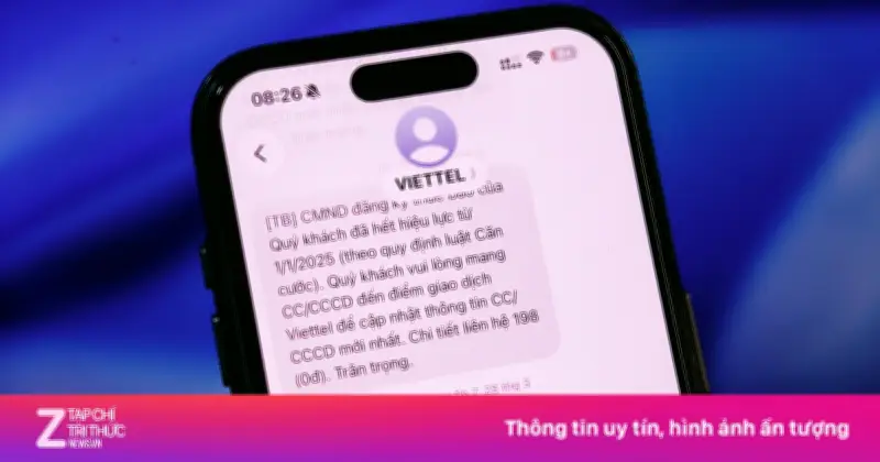 Không Nhận Thông Báo Khóa SIM Hôm Nay: Có Cần Lo Lắng Và Cách Xử Lý?