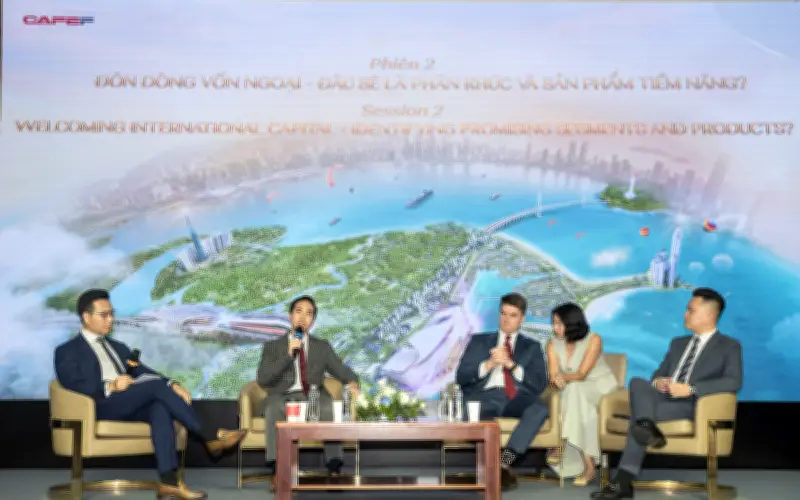 Không Đáp Ứng ESG, Bất Động Sản Việt Khó Thu Hút Vốn Ngoại