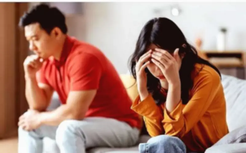 Không phải cãi vã, đây mới là dấu hiệu báo động đỏ của cuộc hôn nhân đang đổ vỡ