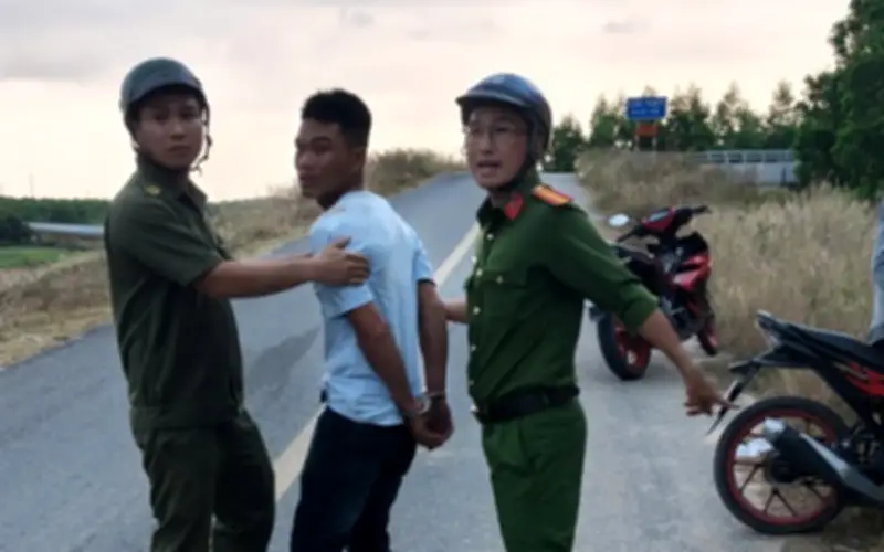 Khánh Hòa: Bắt giữ nghi phạm sát hại vợ sau khi uống rượu say