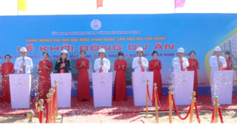 Khánh Hòa Chạy Nước Rút Giải Phóng Mặt Bằng Điện Hạt Nhân Và Phát Triển Cảng Cà Ná