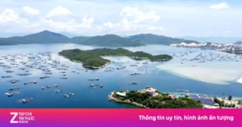 Khánh Hòa hướng tới đô thị hơn 5 triệu dân vào năm 2050