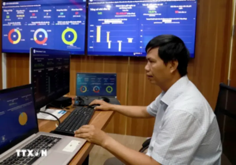 Khánh Hòa Ứng Dụng Công Nghệ Tiếp Nhận, Xử Lý Phản Ánh Của Người Dân