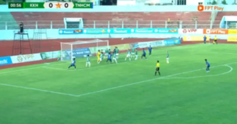 Khánh Hòa Đánh Bại Thanh Niên TP.HCM 2-1: Kết Quả Không Bất Ngờ