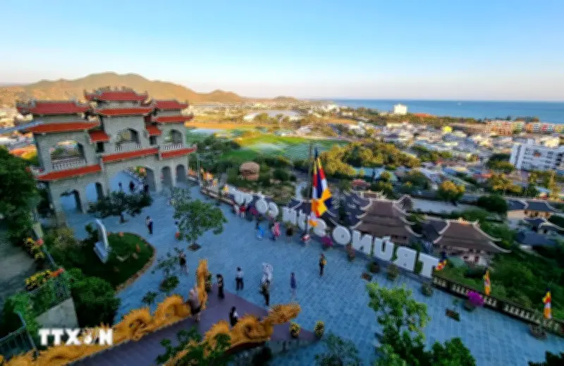 Khánh Hòa phát huy giá trị di sản tạo sức hút cho du lịch trải nghiệm