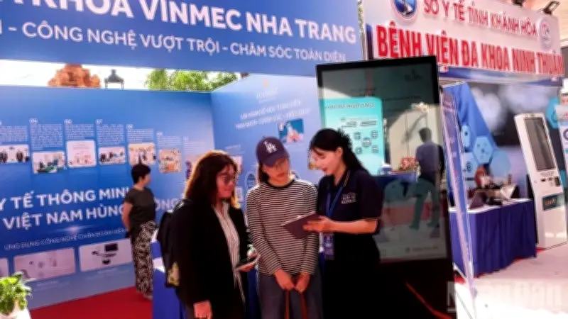 Khánh Hòa phát triển thương mại điện tử: Liên kết vùng là chìa khóa bứt phá