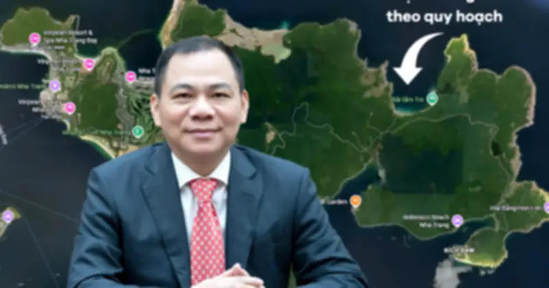 Khánh Hòa: Thu ngân sách tăng mạnh nhờ dự án đất, sân golf Vinpearl đóng góp lớn