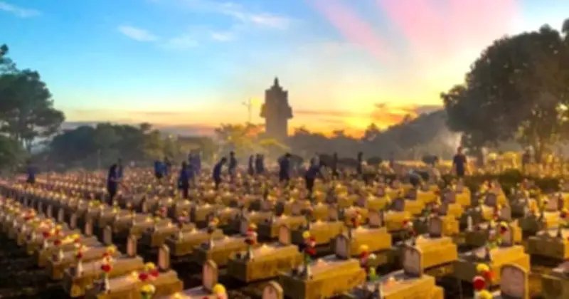 Khánh thành công trình tu bổ nghĩa trang liệt sĩ Vĩnh Linh