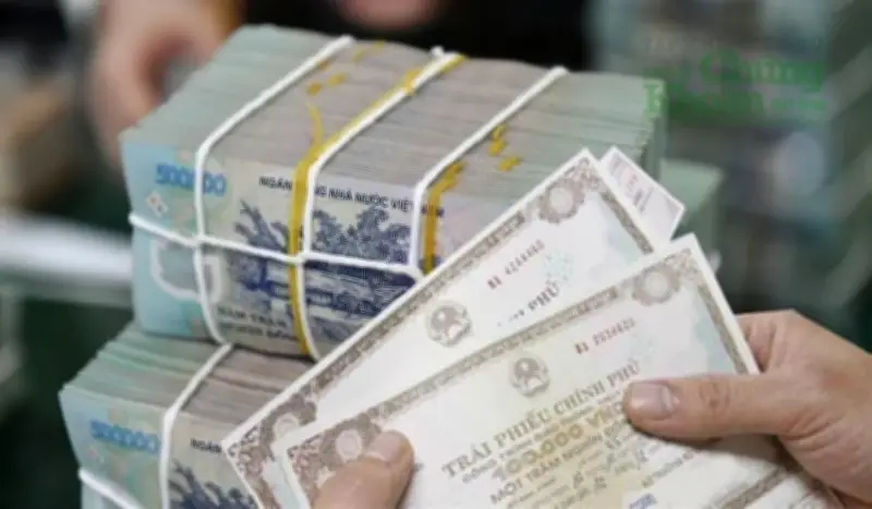 Kho bạc Nhà nước huy động hơn 80.000 tỷ đồng, lãi suất trúng thầu tăng nhẹ