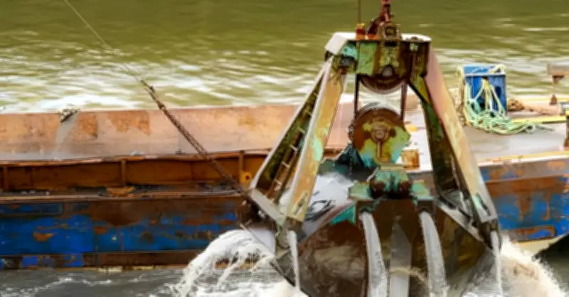 Kho báu 6.000m² dưới đáy biển: Có thể đảo chiều thị trường đất hiếm