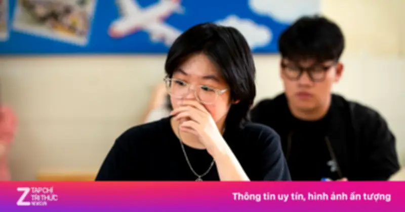 Khảo sát lớp 12 Hà Nội: Toán điểm thấp, Địa lý kém nhất, Sở GD&ĐT cảnh báo nguy cơ tốt nghiệp