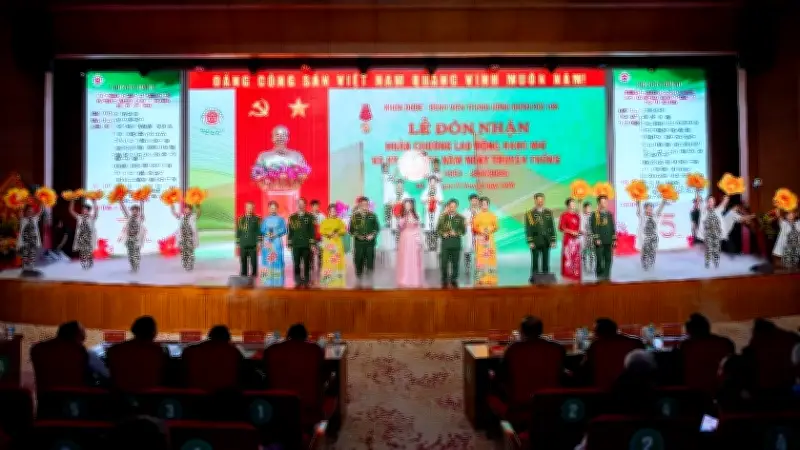 Khoa Dược Bệnh viện 108: 75 năm thắp sáng niềm tin từ chiến tranh đến hiện đại